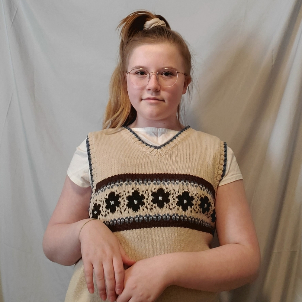 Vintage 1980's Sweater